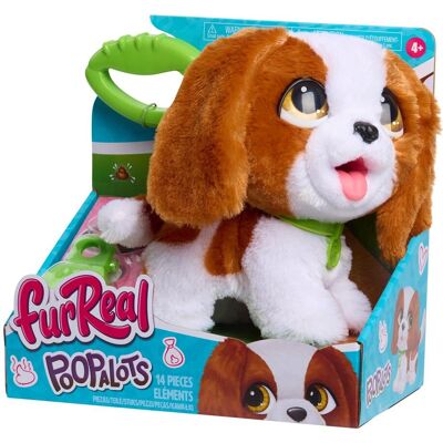Just Play FurReal Poop-a-Lots - King Charles Spaniel Just Play FurReal Poop-a-Lots - King Charles Spaniel
