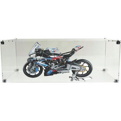 Inny producent Gablota Drewlandia do zestawu LEGO 42130 Technic - BMW M 1000 RR Inny producent Gablota Drewlandia do zestawu LEGO 42130 Technic - BMW M 1000 RR