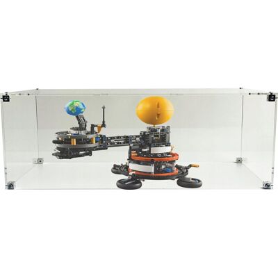 Inny producent Gablota Drewlandia do zestawu LEGO 42179 Technic - Planeta Ziemia i Księżyc Inny producent Gablota Drewlandia do zestawu LEGO 42179 Technic - Planeta Ziemia i Księżyc