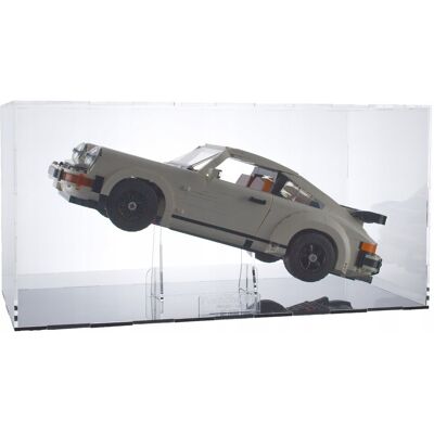 Inny producent Gablota Pudełko 3w1 do LEGO 10295 Creator Expert - Porsche 911 Inny producent Gablota Pudełko 3w1 do LEGO 10295 Creator Expert - Porsche 911