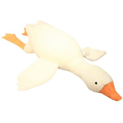 Inny producent GĘŚ PLUSZAK MASKOTKA PLUSZOWA KACZKA ZABAWKA 90 CM Inny producent GĘŚ PLUSZAK MASKOTKA PLUSZOWA KACZKA ZABAWKA 90 CM