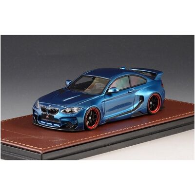 Glm Bmw M235 Mtc Design X Blacksails Wide 1:43 200203 Glm Bmw M235 Mtc Design X Blacksails Wide 1:43 200203