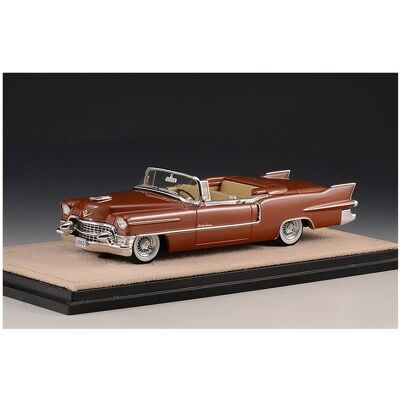 Glm Cadillac Eldorado Biarritz 1955 Open 1:43 Stm55005 Glm Cadillac Eldorado Biarritz 1955 Open 1:43 Stm55005