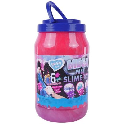 LOVIN Glutek Slime XXL Antystresowy 3 L 80188 LOVIN Glutek Slime XXL Antystresowy 3 L 80188