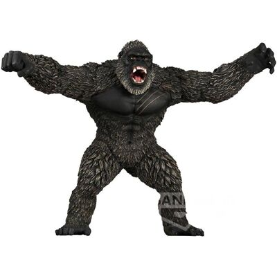 BANPRESTO Godzilla X Kong - Kong - Figurka 13Cm BANPRESTO Godzilla X Kong - Kong - Figurka 13Cm