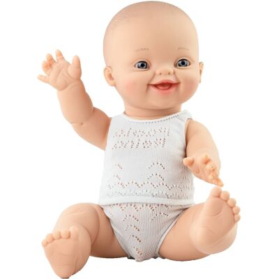 GORDI HISZPAŃSKA LALKA BOBAS PAOLA REINA 34 cm 04007 GORDI HISZPAŃSKA LALKA BOBAS PAOLA REINA 34 cm 04007