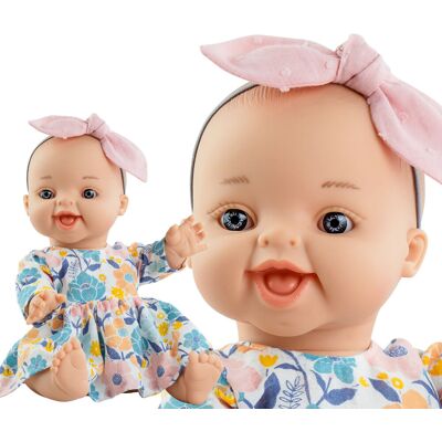 GORDI HISZPAŃSKA LALKA BOBAS PAOLA REINA 34 cm 04101 GORDI HISZPAŃSKA LALKA BOBAS PAOLA REINA 34 cm 04101