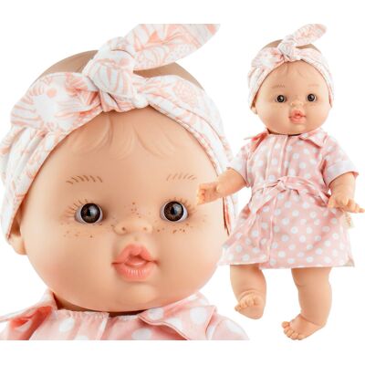 GORDI HISZPAŃSKA LALKA BOBAS PAOLA REINA 34 cm 04106 GORDI HISZPAŃSKA LALKA BOBAS PAOLA REINA 34 cm 04106