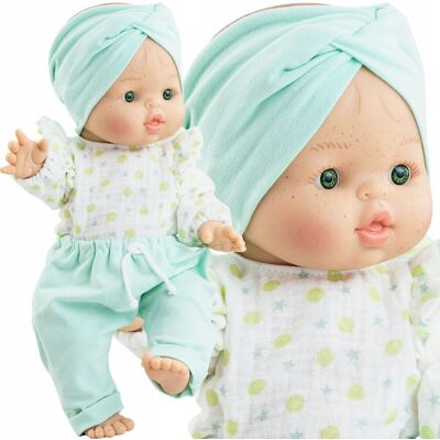 GORDI HISZPAŃSKA LALKA BOBAS PAOLA REINA 34 cm 04127 GORDI HISZPAŃSKA LALKA BOBAS PAOLA REINA 34 cm 04127