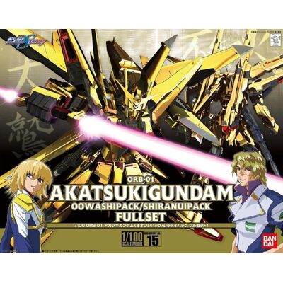 Funko gundam - 1/100 destiny orb-01 akatsuki oowashi/shiranui - model kit Funko gundam - 1/100 destiny orb-01 akatsuki oowashi/shiranui - model kit