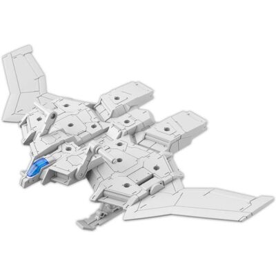 Bandai GUNDAM - 30MM 1/144 Extended Armament Vehicle - Model Kit Bandai GUNDAM - 30MM 1/144 Extended Armament Vehicle - Model Kit