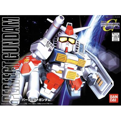 Bandai Gundam - Bb236 Perfect Gundam - Model Kit Bandai Gundam - Bb236 Perfect Gundam - Model Kit