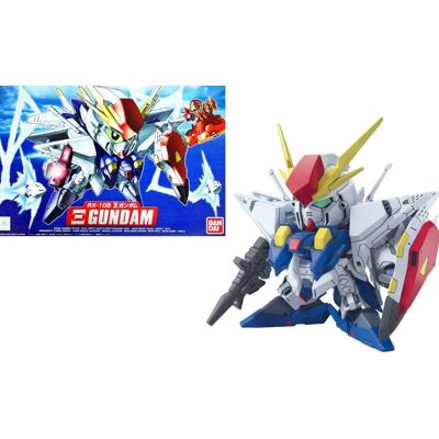 Funko gundam - bb386 gundam - model kit Funko gundam - bb386 gundam - model kit
