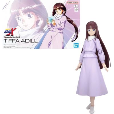 Bandai gundam - figure-rise standard tiffa adill - model kit Bandai gundam - figure-rise standard tiffa adill - model kit