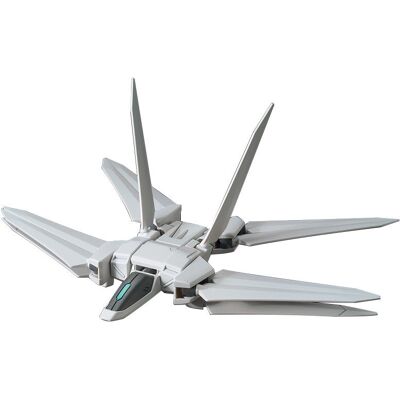 Bandai Gundam, figurka Act HG 1/144 Galaxy Booster Bandai Gundam, figurka Act HG 1/144 Galaxy Booster