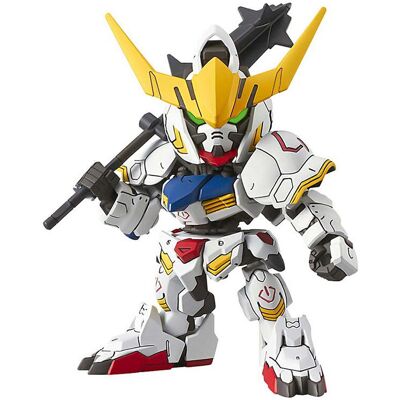 Bandai Gundam, figurka EX STD 010 Barbatos SD Bandai Gundam, figurka EX STD 010 Barbatos SD