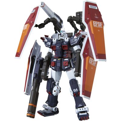 Bandai Gundam, figurka MG 1/100 Fullarmor Ver.Ka Thunderbolt Bandai Gundam, figurka MG 1/100 Fullarmor Ver.Ka Thunderbolt