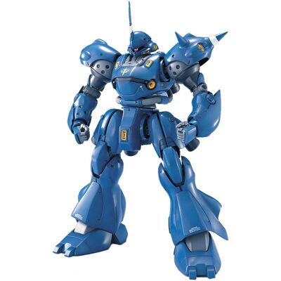Bandai Gundam, figurka MG 1/100 MS-18E Kampfer Bandai Gundam, figurka MG 1/100 MS-18E Kampfer