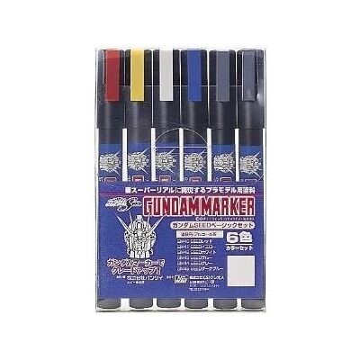 Bandai gundam - gundam marker gms-109 gundam seed set Bandai gundam - gundam marker gms-109 gundam seed set