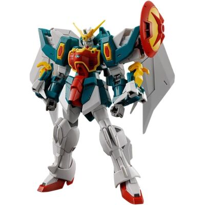 Bandai gundam hg 1/144 xxxg-01s2 altron gundam - model kit Bandai gundam hg 1/144 xxxg-01s2 altron gundam - model kit