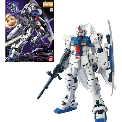 Bandai gundam - mg 1/100 rx-78gp03s gundam stamen - model kit Bandai gundam - mg 1/100 rx-78gp03s gundam stamen - model kit