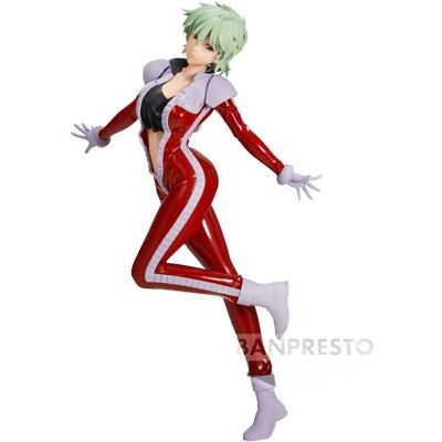 BANPRESTO gundam the 08th ms team - aina sahalin - figurka 22cm BANPRESTO gundam the 08th ms team - aina sahalin - figurka 22cm