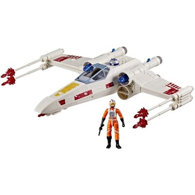 Hasbro GWIEZDNE WOJNY Epicki świat akcji Force Strike X-Wing Luke'a Skywalkera, f Hasbro GWIEZDNE WOJNY Epicki świat akcji Force Strike X-Wing Luke'a Skywalkera, f