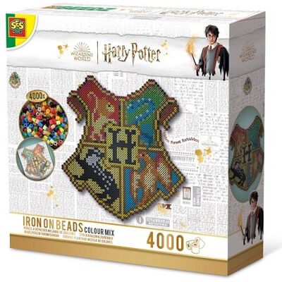 Creative Harry Potter koraliki do naprasowania Creative Harry Potter koraliki do naprasowania