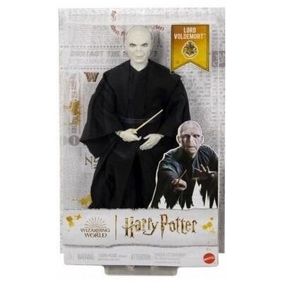 Mattel Harry Potter Lalka Voldemort HTM15 Mattel Harry Potter Lalka Voldemort HTM15