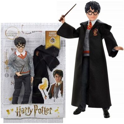Mattel Harry Potter - Lalka Harry Potter Mattel Harry Potter - Lalka Harry Potter
