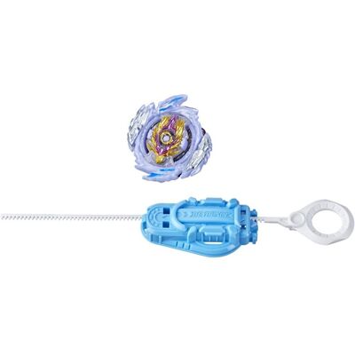 Hasbro BEYBLADE Burst Surge Speedstorm Raid Luinor L6 bączek startowy – bączek bojowy z rozrusznikiem Hasbro BEYBLADE Burst Surge Speedstorm Raid Luinor L6 bączek startowy – bączek bojowy z rozrusznikiem