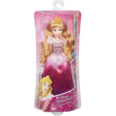 Hasbro Disney księżniczka B5290ES2 – połyskujący połysk Aurora, lalka Hasbro Disney księżniczka B5290ES2 – połyskujący połysk Aurora, lalka