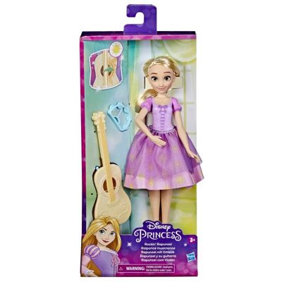 Hasbro Disney Princess Lalka Ksieżniczka Roszpunka Czas Na Przygodę Hasbro Disney Princess Lalka Ksieżniczka Roszpunka Czas Na Przygodę