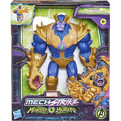 Hasbro Figurka Mechstrike Monster Hunter Thanos Hasbro Figurka Mechstrike Monster Hunter Thanos