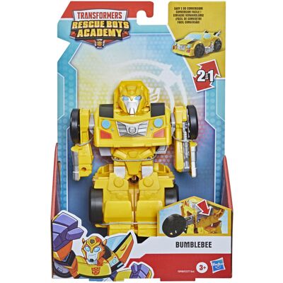 Hasbro figurka TRANSFORMERS RESCUE BOTS BUMBLEBEE, 1 KROK TRANSFORMACJI Hasbro figurka TRANSFORMERS RESCUE BOTS BUMBLEBEE, 1 KROK TRANSFORMACJI