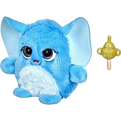 Hasbro Furreal Friends Fuzzalots Słoń (F4162) Hasbro Furreal Friends Fuzzalots Słoń (F4162)