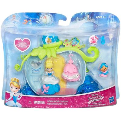 Hasbro kareta Kopciuszka Hasbro kareta Kopciuszka