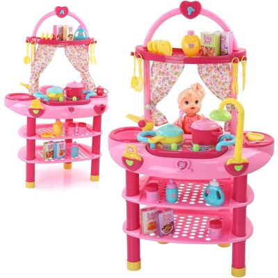 Hasbro Kuchnia Baby Alive, 3W1 Hasbro Kuchnia Baby Alive, 3W1