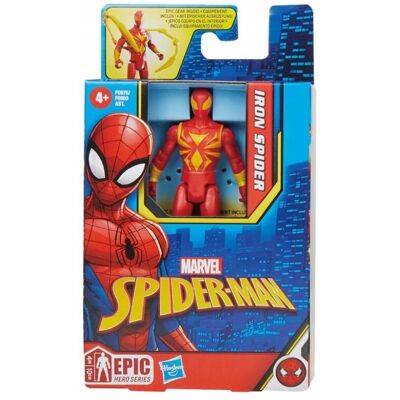 Hasbro MARVEL SPIDERMAN FIGURKA IRON SPIDER Hasbro MARVEL SPIDERMAN FIGURKA IRON SPIDER