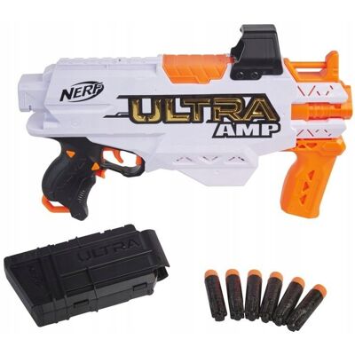 Hasbro Nerf Ultra AMP Wyrzutnia Karabin F0955 Hasbro Nerf Ultra AMP Wyrzutnia Karabin F0955