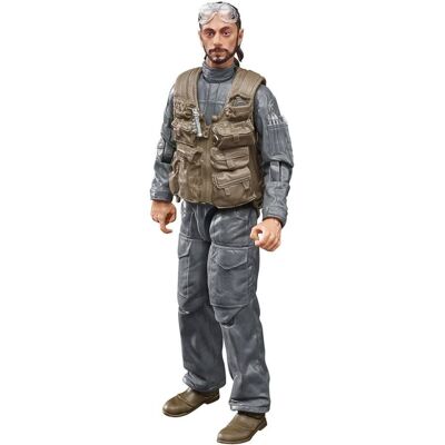 Hasbro Star Wars Black Series, Figurka kolekcjonerska, Bodhi Rook 15 cm, F2888 Hasbro Star Wars Black Series, Figurka kolekcjonerska, Bodhi Rook 15 cm, F2888