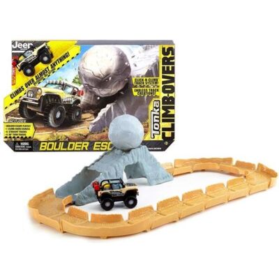 JOKOMISIADA Hasbro Tor Tonka Boulder Escape + autko ZA2775 JOKOMISIADA Hasbro Tor Tonka Boulder Escape + autko ZA2775