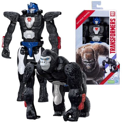 Hasbro Transformers Authentic Optimus Primal F3745 Hasbro Transformers Authentic Optimus Primal F3745