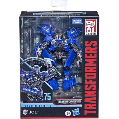 Hasbro Transformers Generations Studio Series Deluxe Figurka - Jolt, F0788 Hasbro Transformers Generations Studio Series Deluxe Figurka - Jolt, F0788