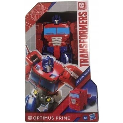 Hasbro Transformers OPTIMUS PRIME Figurka 2w1 Hasbro Transformers OPTIMUS PRIME Figurka 2w1