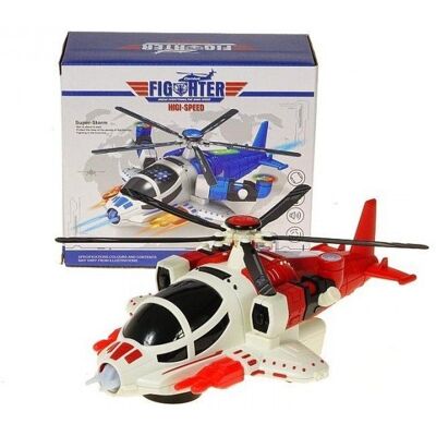 brak danych Helikopter na baterie brak danych Helikopter na baterie