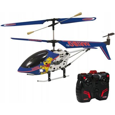 Jamara HELIKOPTER RC ZDALNIE STEROWANY ŻYROSKOP HARIBO ŚWIATŁA LED ŚMIGŁOWIEC Jamara HELIKOPTER RC ZDALNIE STEROWANY ŻYROSKOP HARIBO ŚWIATŁA LED ŚMIGŁOWIEC