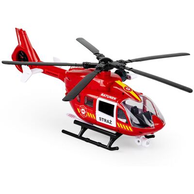 Dumel Helikopter Strażacki Dumel Helikopter Strażacki