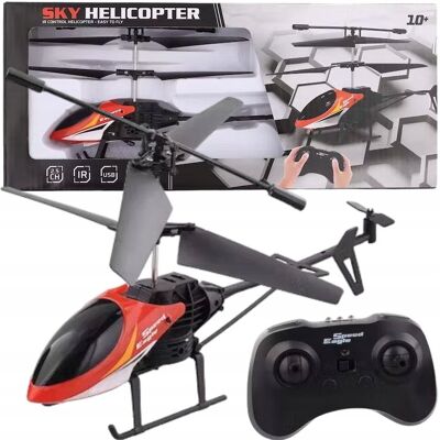 Inny producent Helikopter Zdalnie Sterowana Zabawka Latająca Inny producent Helikopter Zdalnie Sterowana Zabawka Latająca