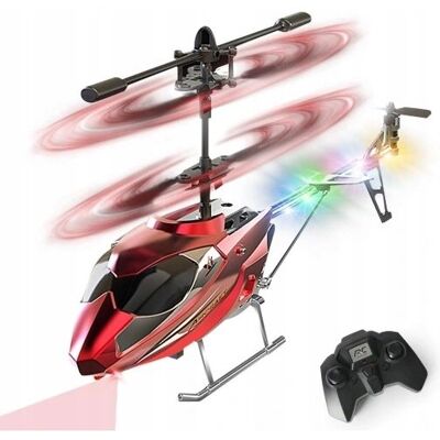 Inny producent HELIKOPTER ZDALNIE STEROWANY DLA DZIECI VATOS XK913-X LED RC Inny producent HELIKOPTER ZDALNIE STEROWANY DLA DZIECI VATOS XK913-X LED RC